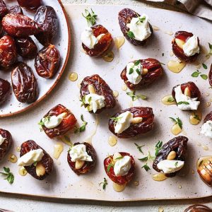 Filled Dates