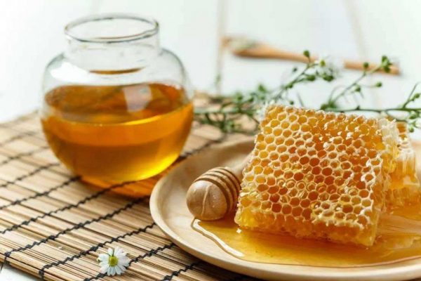 Organic Honey