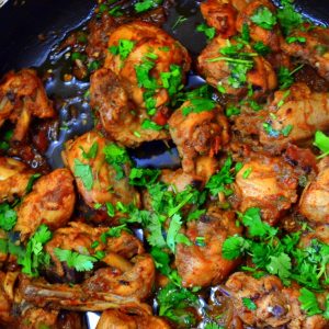 Chicken Karahi