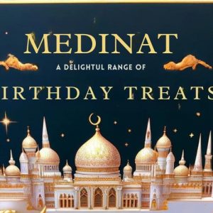 Medinat Birthday Treats