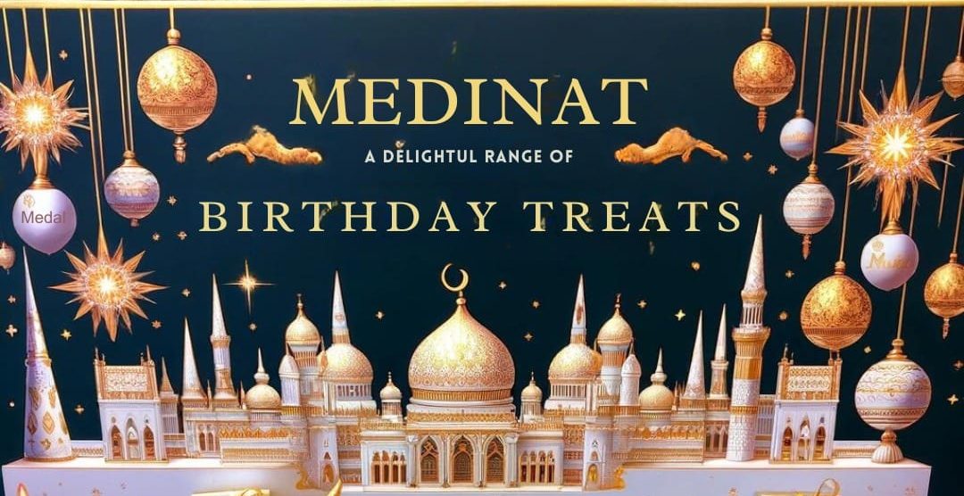 Medinat Birthday Treats