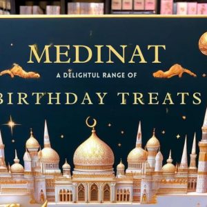Medinat Birthday Treats