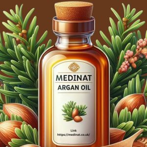 30ml Medinat Argon oil