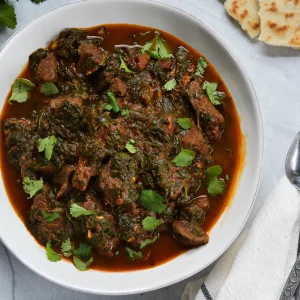 Palak Gosht