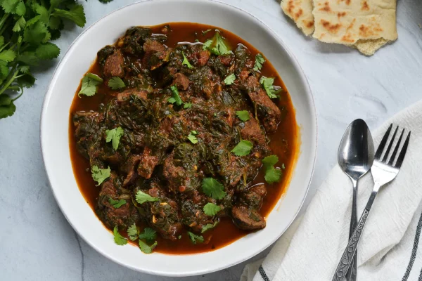 Palak Gosht