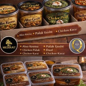 Medinat Golden Curries