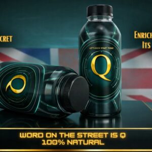 Medinat Q Vitals Energy Booster